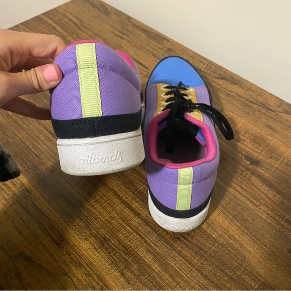 Allbirds Mens Pacer Colorblock Sneakers size 10 - Picture 6 of 10